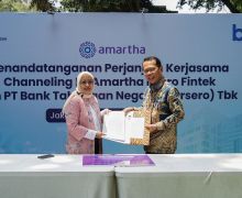 Perluas Pembiayaan UMKM, BTN Gandeng Amartha - JPNN.com