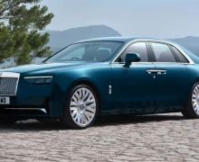 Rolls-Royce Ghost 2025 Kian Memikat Mata - JPNN.com