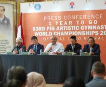 Kemenpora Dukung Penuh Artistics Gymnastics World Gymnastics Championships 2025 di Jakarta - JPNN.com