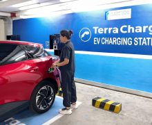 Terra Charge dan Keppel Perluas Akses Pengisian Daya EV di Jakarta - JPNN.com