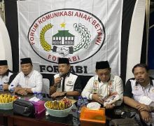 Ketum Forkabi Tersinggung Tidak Ada Putra Betawi di Kabinet Prabowo - JPNN.com