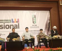 Simposium Nasional PB HMI Bicara Peta Jalan Indonesia Emas - JPNN.com