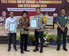 Kak Seto Beri Penghargaan ke Pemkab Hingga Polres Jember - JPNN.com