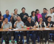 PSMTI dan Komunitas Batak Pekanbaru Nyatakan Dukungan untuk Agung-Markarius - JPNN.com