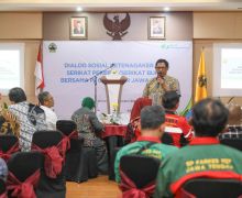 Pj Gubernur Jateng Serap Aspirasi Buruh-Pengusaha Menjelang Penetapan Upah Minimum 2025 - JPNN.com