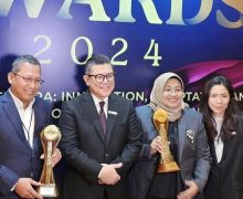 Pegadaian Raih 2 Penghargaan di Ajang Detikcom Awards 2024 - JPNN.com