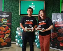 Wingstop Luncurkan Flavor Malika Heat di Gerai Mal Kota Kasablanka - JPNN.com