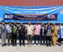 Lewat Ekspor, 8,19 Ton Produk Kotak Ikan Asal Kota Batu Tembus Pasar Meksiko - JPNN.com