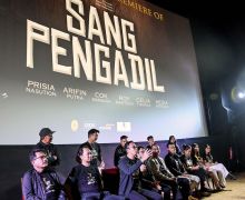 Sang Pengadil, Film Inspiratif yang Mengangkat Dunia Hukum Indonesia - JPNN.com