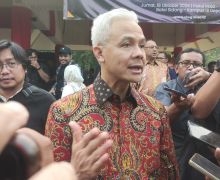 Pram-Rano Menang di Pilkada Jakarta 2024, Ganjar Pranowo Bilang Begini - JPNN.com