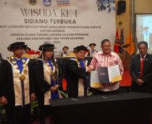 Lemondial Business School Gelar Wisuda Perdana, Ditandai MoU Kerja Sama dengan Lion Grup - JPNN.com