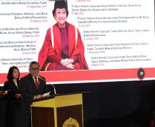 Hasto PDIP Sidang Doktor di UI, Megawati Sampai Ganjar Hadir - JPNN.com