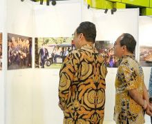 Pameran Foto dan Buku "Mewariskan Nusantara' Mengabadikan 10 Tahun Kerja Jokowi - JPNN.com