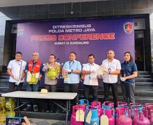 Pertamina Patra Niaga Apresiasi Polda Metro Jaya dalam Menindak Penyalahgunaan LPG Subsidi - JPNN.com