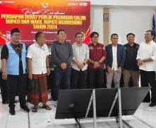 KPUD Bojonegoro Berpotensi Langgar KKPU, Paslon Teguh-Farida Beri Respons Begini - JPNN.com