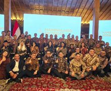 Hadir di Acara Hambalang Retreat, Qodari Jadi Calon Wamen Kabinet Prabowo-Gibran? - JPNN.com