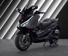 Honda Forza 125 MY2025 Menerima Peningkatan Fitur dan Teknologi - JPNN.com