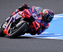 Hasil Sprint MotoGP Australia: Martin Juara, Marquez Gila, Ada Kecelakaan Besar - JPNN.com