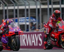 Live Streaming Sprint MotoGP Australia, Cek Starting Grid - JPNN.com