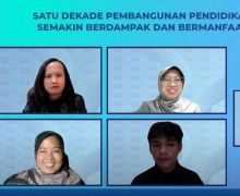 Satu Dekade, Kemendikbudristek Sebut Pembangunan Pendidikan Makin Berdampak & Bermanfaat - JPNN.com