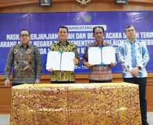 Dukung Kegiatan Keagamaan, KKP Hibahkan Tanah 2,5 Hektare ke Pemkab Jembrana - JPNN.com