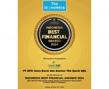 bank bjb Perkuat Posisi dengan Dua Penghargaan di Indonesia Best Financial Awards 2024 - JPNN.com