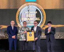 Konsisten Berinovasi, BRI Insurance Terima Penghargaan Best Brand Popularity 2024 - JPNN.com