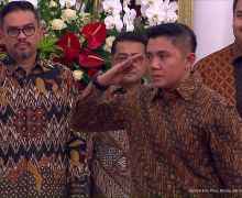 Mayor Teddy Tidak Ikut Dilantik, Istana Bilang Begini - JPNN.com