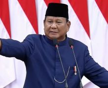 Pidato Pertama sebagai Presiden, Prabowo Singgung Soal Kemerdekaan Palestina - JPNN.com