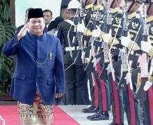 Saudara-Saudara, Pidato Prabowo Tidak Bicara Pembangunan IKN - JPNN.com