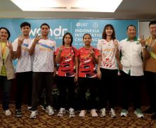 Kota Pahlawan Jadi Tempat Debut Lanny/Fadia di Indonesia International Challenge 2024 - JPNN.com