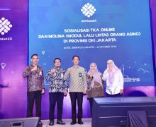 Perkuat Sistem Interoperabilitas, Kemnaker Gelar Sosialisasi TKA Online & Molina - JPNN.com