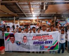 Komunitas E-Sport Gabung Berani Gaspoll: Anwar-Reny Konkret Beri Ruang pada Generasi Muda - JPNN.com