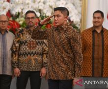 Inilah Tugas Mayor Teddy sebagai Seskab setelah 4 Tahun jadi Ajudan Prabowo - JPNN.com