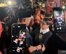 Sugiono Bertekad Melanjutkan Perjuangan Retno Marsudi - JPNN.com