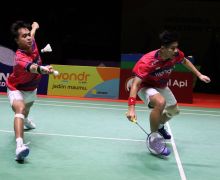 Rahmat/Yeremia Coba Bayar Keraguan Publik di Indonesia International Challenge 2024 - JPNN.com