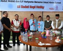 Abdul Wahid-SF Hariyanto Didukung 4 Cawako Pekanbaru karena Programnya Sejalan - JPNN.com