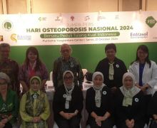 Hari Osteoporosis Nasional 2024: Kesadaran Masyarakat Akan Kesehatan Tulang Dinilai Masih Kurang - JPNN.com