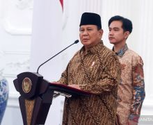 Prabowo Lantik Menteri & Wakil Menteri Kabinet Merah Putih Hari Ini - JPNN.com