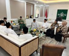 Seusai Dilantik, Empat Menteri dari NU Minta Restu Rais Aam dan Ketum PBNU - JPNN.com