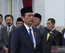 Prabowo Subianto Angkat Luhut Binsar jadi Ketua Dewan Ekonomi Nasional - JPNN.com