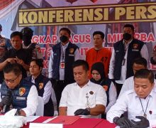 Bos Batu Bara Muara Enim Ditangkap Terkait Kerugian Negara Rp 556 Miliar - JPNN.com