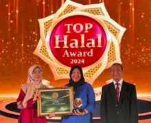 Danone Indonesia Raih Top Halal Award 2024 - JPNN.com