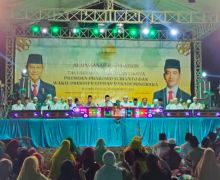 Kiai Marsudi Syuhud Hadiri Doa Bersama untuk Presiden dan Wakil Presiden - JPNN.com