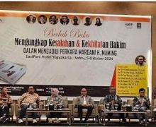 Setelah UNPAD, Akademisi Antikorupsi UII Juga Meminta Segera Bebaskan Mardani H Maming - JPNN.com