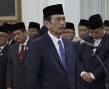 Kemarin Sudah, Hari Ini juga, Luhut Dapat 2 Jabatan di Pemerintahan Prabowo - JPNN.com