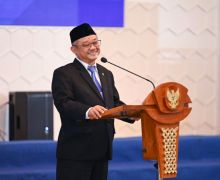 Resmi Dilantik Jadi Mendikdasmen 2024-2029, Abdul Mu’ti Sampaikan Pemikiran Bidang Pendidikan - JPNN.com