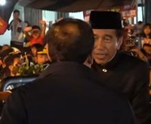 Seusai Purnatugas, Jokowi Titip ini kepada Cagub Jawa Tengah Ahmad Luthfi - JPNN.com