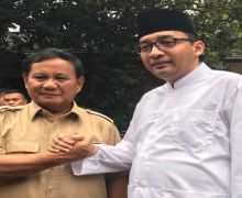 Heikal Safar Yakin Prabowo Subianto Bakal Sikat Habis Korupsi di Indonesia - JPNN.com