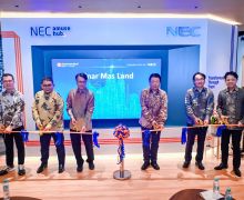 NEC Amuse Hub Mempercepat Transformasi Digital di Berbagai Sektor Industri - JPNN.com